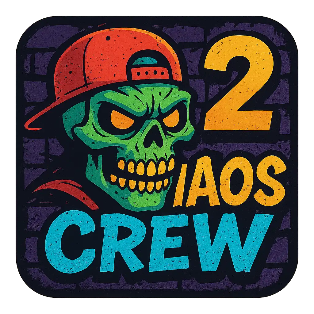 Chaos Crew 2 slot game thumbnail