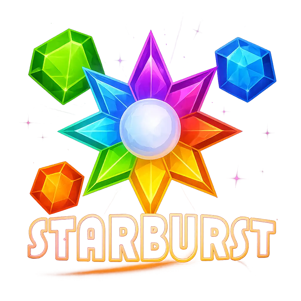 Starburst slot game thumbnail