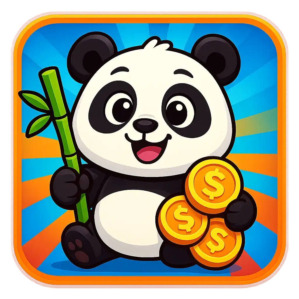 Wacky Panda slot game thumbnail