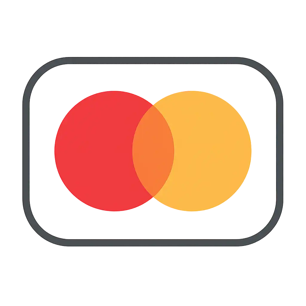 Mastercard payment icon