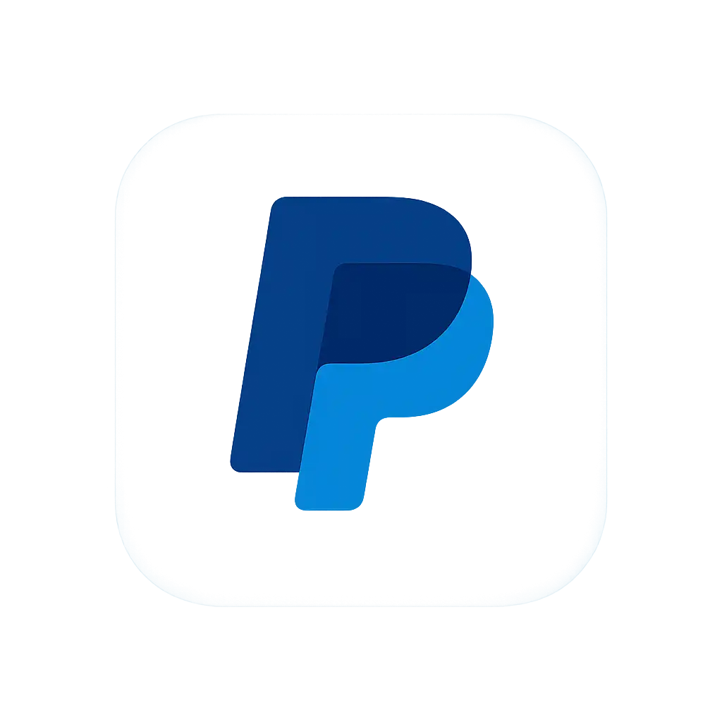 PayPal payment icon